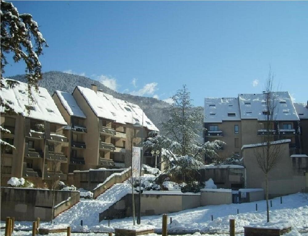 L'Esprit Chalet By Soda Bagnères-de-Luchon Zewnętrze zdjęcie