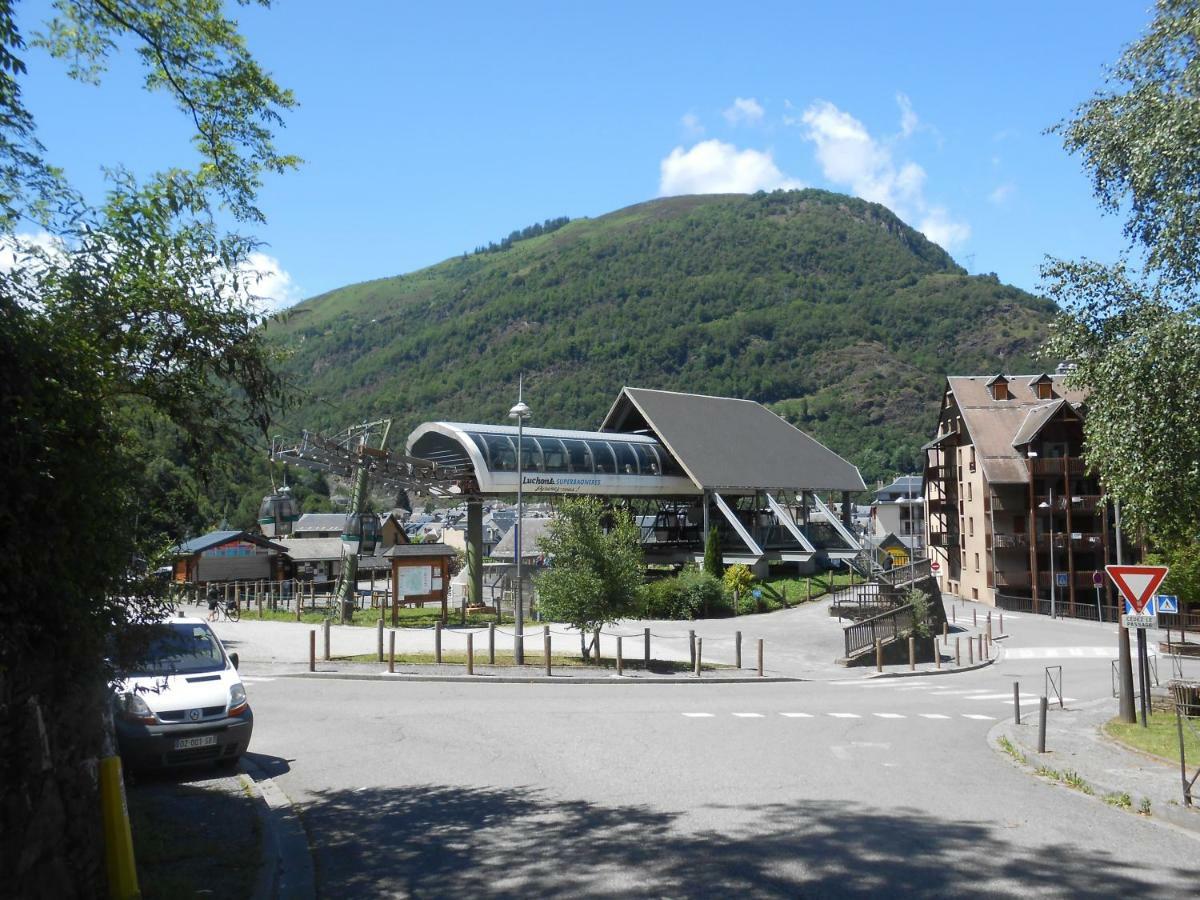 L'Esprit Chalet By Soda Bagnères-de-Luchon Zewnętrze zdjęcie